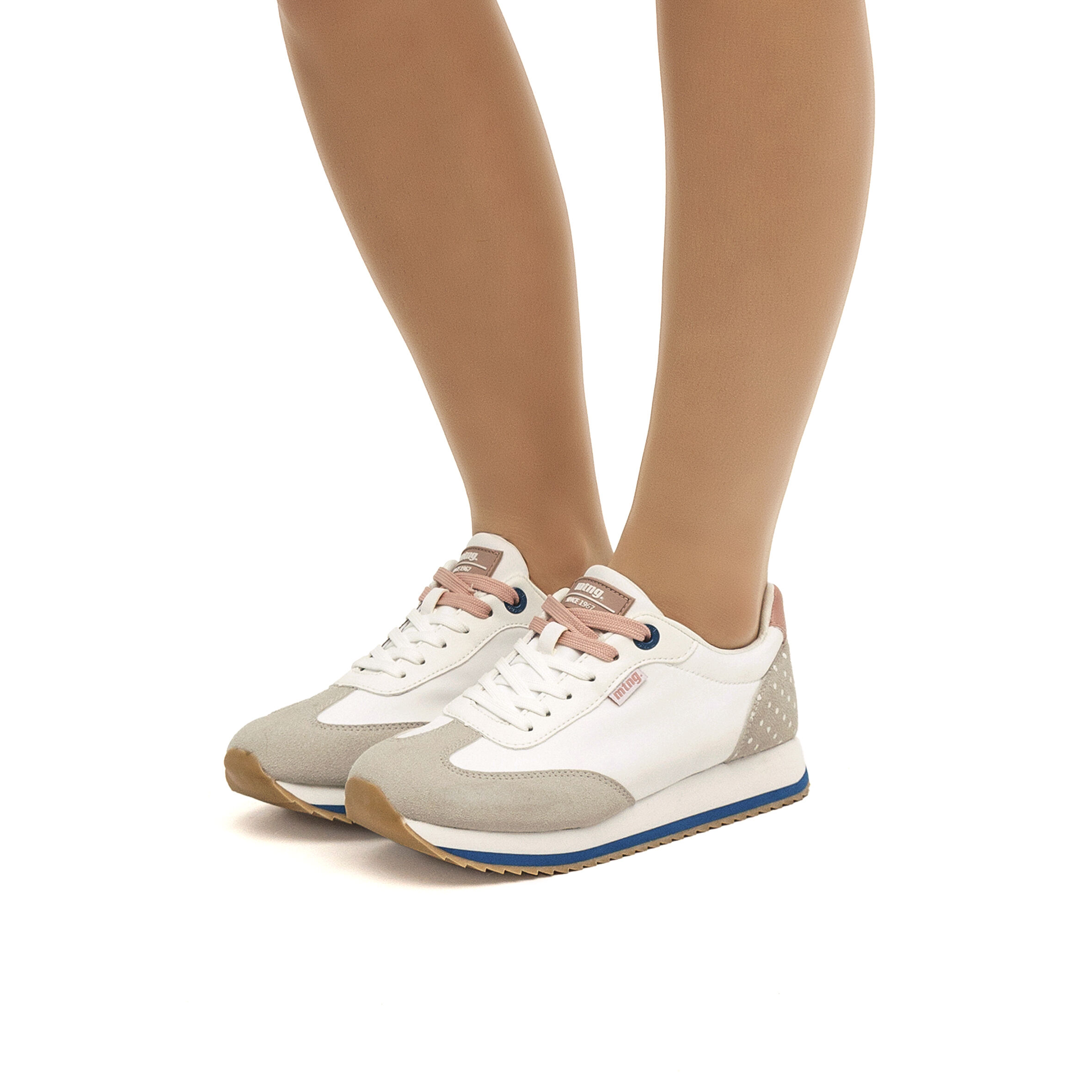 Zapatillas mujer vestir mustang store